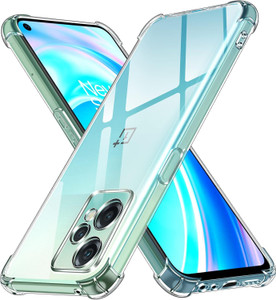CLOVYR Back Cover for OnePlus Nord CE