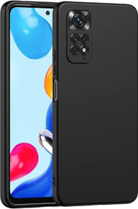 CLOVYR Back Cover for Redmi Note 11