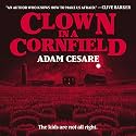 Clown in a Cornfield