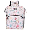 THE CLOWNFISH Baby On Board Series Multipurpose Diaper Bag/Backpack/Nappy Bag/Handbag/Maternity Bag For Baby Essentials with Bottle Organizer &amp; Tissues Dispensing Pocket in Polyester