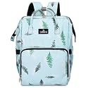 THE CLOWNFISH Baby On Board Series Multipurpose Diaper Bag/Backpack/Nappy Bag/Handbag/Maternity Bag For Baby Essentials with Bottle Organizer & Tissues Dispensing Pocket in Polyester