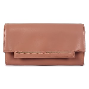The Clownfish Laura Collection Womens Wallet Clutch