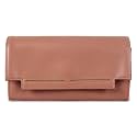 The Clownfish Laura Collection Womens Wallet Clutch