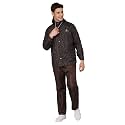 THE CLOWNFISH Men39s Standard Lenth Waterproof Polyester