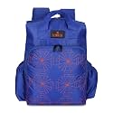 THE CLOWNFISH Polyester Multipurpose Diaper Bag/Backpack/Baby Carryall/Nappy Bag/Handbag Cum Maternity Bag for Mothers with Bottle Organizer &amp; Changing Mat/Sheet