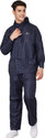 The CLOWNFISH Solid Men Rain Suit