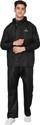 The CLOWNFISH Solid Men Rain Suit