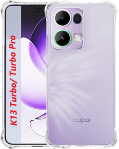 CLOYAAR Back Cover for Oppo K13 Turbo