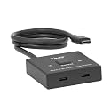 Club 3D CSV-2511 USB-C Bi-Directional Video 8k 60Hz+ Data + PD Switch