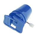 CLUB BOLLYWOOD®5Pcs Walking Toy Movement Wind Up Toy For Diy Projects Creativity Education Blue| Clocks | Replacement Parts & Tools|• Replacement Parts & Tools|5 Clockwork Walking Movement Toys