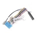 CLUB BOLLYWOOD® Car Stereo Radio ISO Wire Harness Adapter Connector for Honda Acura Suzuki| Motors | Parts & Accessories | Car & Truck Parts |1 Piece ISO Wire Harness Connector