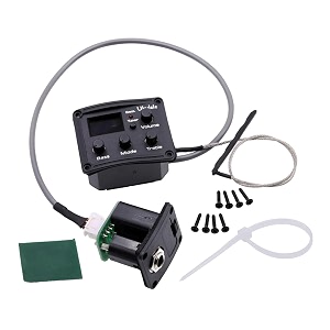 club bollywoodeq equalizer tuner system ukulele for 3 band musical instrument replacementsmusical instruments amp gear  guitars amp bes  parts amp accessories 1 guitar pickup