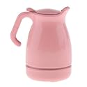 CLUB BOLLYWOOD Pink Dollhouse Water Kettle Water Boiler Miniature 1:12 | Furniture & Room Items | Dolls & Bears | Dollhouse Miniatures