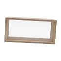 Club Bollywood® Shadow Box Picture Frame Dried Flowers Frame Dried Flower Light Wood Color | Home & Garden | Home D?©cor | Frames | 1 Shadow Box Frame