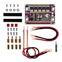 Club Bollywood®Spot Welder Machine 99 Gears Spot Welder Control Board for Electronic Repair Without Cover|Manufacturing & Metalworking | Welding & Soldering |1 Control Panel