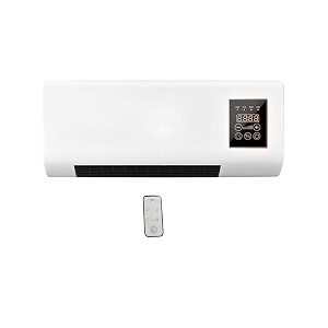 club bollywood wall heater low noise 1800w 8h timer heater air conditioner for indoor bedroom  home improvement  heating cooling amp air home amp garden 1 wall heater uk standard