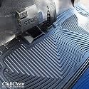 Club Clean Mats Club Car Precedent (Black)
