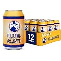 Club-Mate Sparkling Yerba Mate Tea 66mg Natural