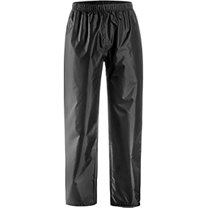 men39s regular fit rain pant - waterproof and breathable
