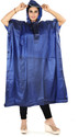 CLUB SEVENTY TWO Solid Women Rain Poncho