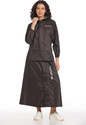 CLUB SEVENTY TWO Solid Women Rain Suit