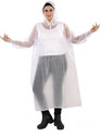 CLUB SEVENTY TWO Solid Women Rain Poncho