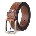 Casual Genuine Leather Belt for Men39sBoys ideal