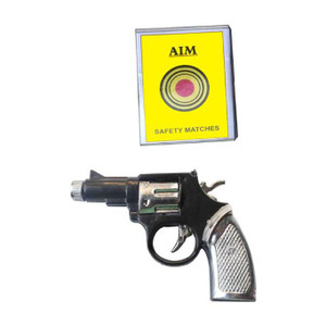 clubics safe and fun harmless shocking gun machbox prank toy multi printed gag toy shock prank gag toy gag toy