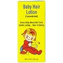 Clubman Baby Hair Lotion – Concentrated Formula for Beautiful Curls, Gentle & Non-Irritating Hair Cream for Infants and Toddlers, 2 fl oz