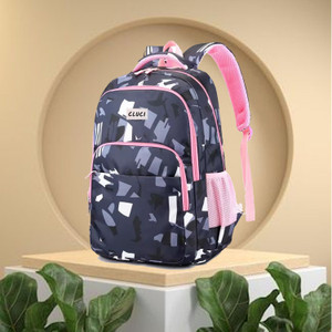 Cluci New Stylish Trendy School BagTution Bag