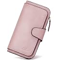 CLUCI Wallet For Women PU Leather RFID