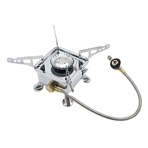 portable camping stove outdoor stove gas stove camping cooker burner