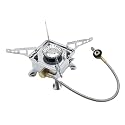 Portable Camping Stove Outdoor Stove Gas Stove Camping Cooker Burner