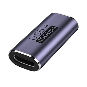 90 degree right angle usb c male to female adapter up and down usb type c adapter extender for steam deck rog ally switch notebook pc tablet phone and more