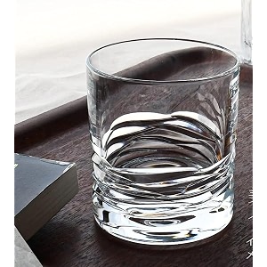 set of 6 glass for dining table water juice glass milkcold drink whiskey cocktail lead-free perfect for home gk whisky3 glass 325ml