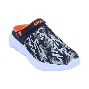 CLYMB Bantu LightweightComfortSummerTrendyWalkingOutdoorStylishHomeDaily Use Clogs Sandal Men