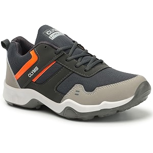 CLYMB ES21 Sports Shoe with Synthetic Upper