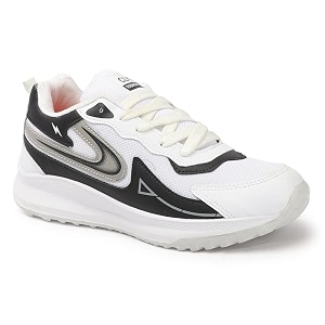 CLYMB Kian Black Casual Running Walking Sport