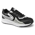 CLYMB Kian Black Casual RunningWalkingSport Shoes for