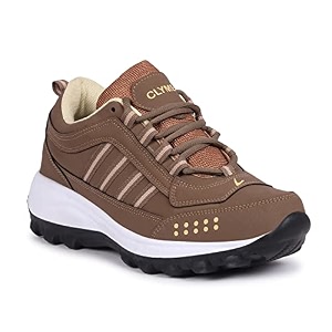 CLYMB Mens Captain Tough Sports Running Shoes
