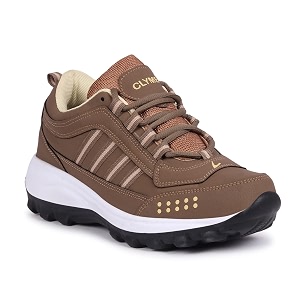 CLYMB Mens Captain Tough Sports Running Shoes