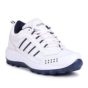 CLYMB Mens Captain Tough Sports Running Shoes