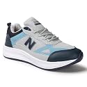 CLYMB Men39s Suri-Grey Blue Fashion Series Sports