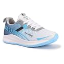 CLYMB Men39s Wagan Summer White Sport Running