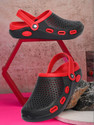 CLYMB Men Clogs Sandal Red 10