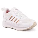 CLYMB Men’s Lightweight Mesh Running Shoes | Breathable Casual Sneakers | Comfortable Walking Stylish Lace-Up Sports Shoes for Outdoor &amp; Training