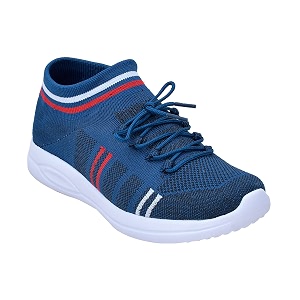 clymb stylish mesh lace-ups walkingoutdoor sports sneakers running shoes for men39s