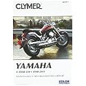 Clymer Yamaha V-Star 650 (1998-2011)