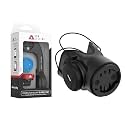 CM06CK Computer Mount Bundle(Carbon) + Garmin Varia Mount