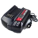 CMCB104 Replace for 20V Craftsman V20 Lithium-ion Battery Charger for CMCB201 CMCB202 CMCB203 CMCB204 CMCB205 CMCB209,Charger CMCB100,CMCB101 CMCB104, CMCB124, CMCB102